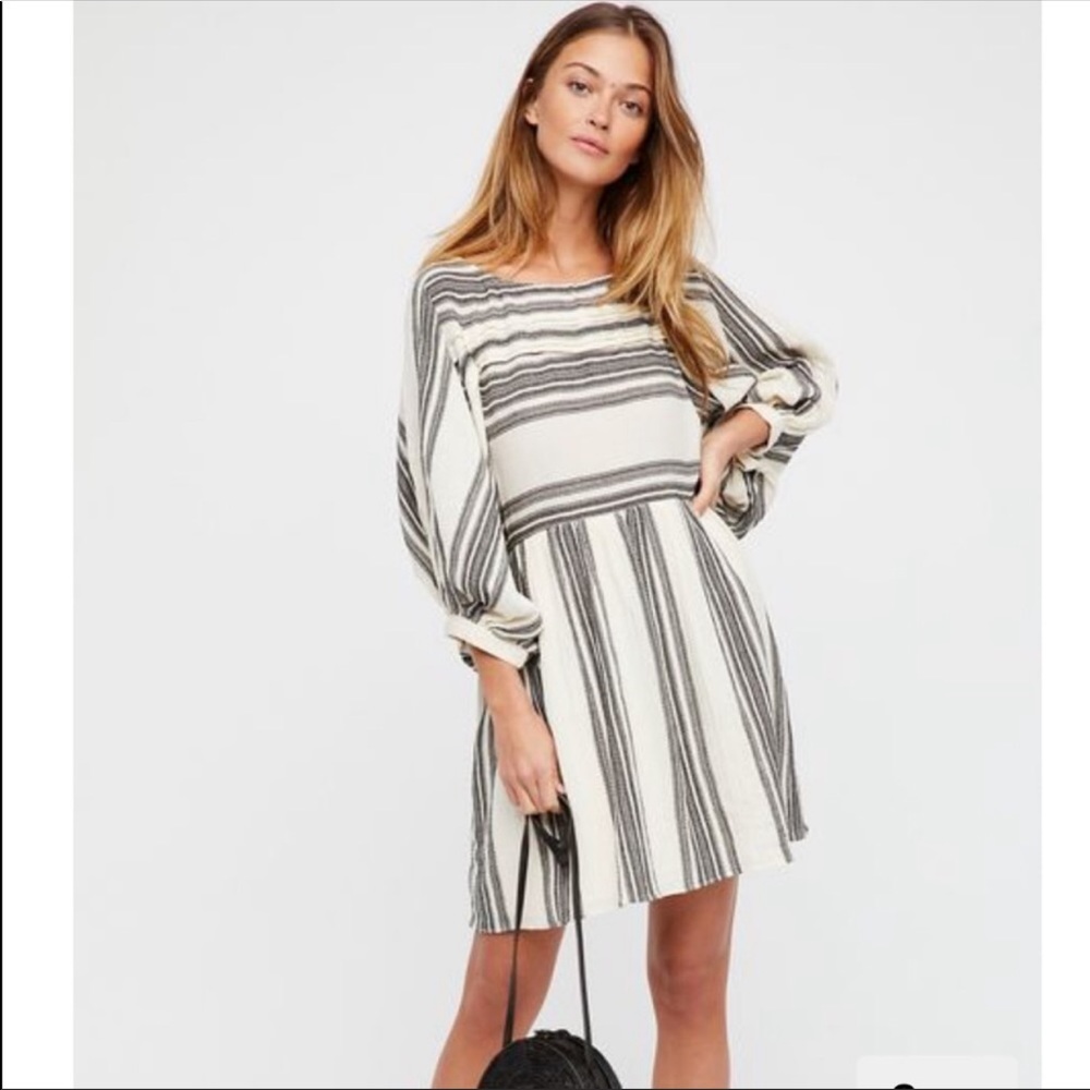 Free People | Lily Mini Dress